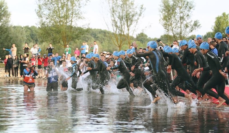 Triathlon Vitoria-Gasteiz 2018 arranca ya