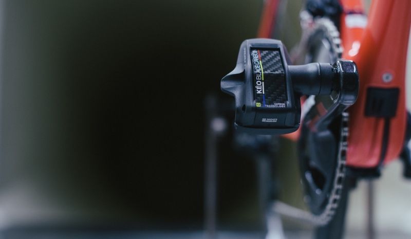 Keo Blade Carbon, ahora más eficiente en la transmisión de potencia