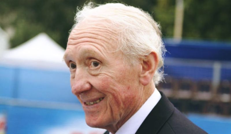 Fallece Les McDonald, Presidente de Honor de la ITU