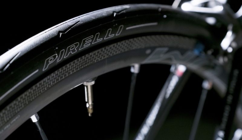 "Neumáticos de carreras" para la bici