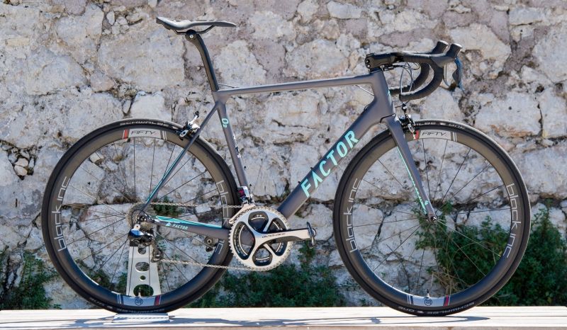 General Outdoor Iberica, nuevo distribuidor de Factor Bikes y Black Inc