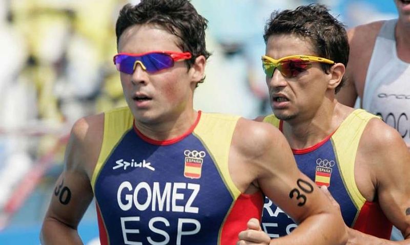Raña: "Es un lujo estar en la mejor selección de triatlón que hay actualmente"