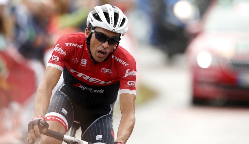 Contador: "A ver quién era capaz de tirar con la misma convicción que yo"