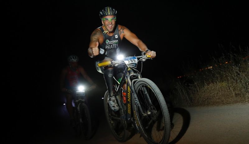 Vuelve el único duatlón cross nocturno de toda España