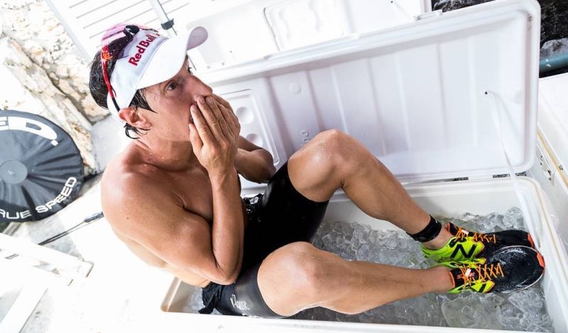 Kienle: "En el Mundial de 2014 Javi iba en moto"