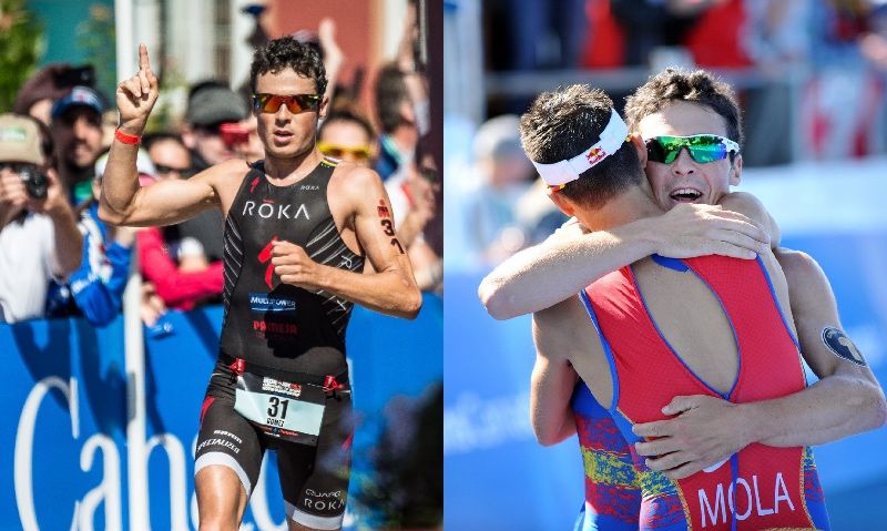 Noya ya sabe lo que es ganar dos títulos mundiales en una semana