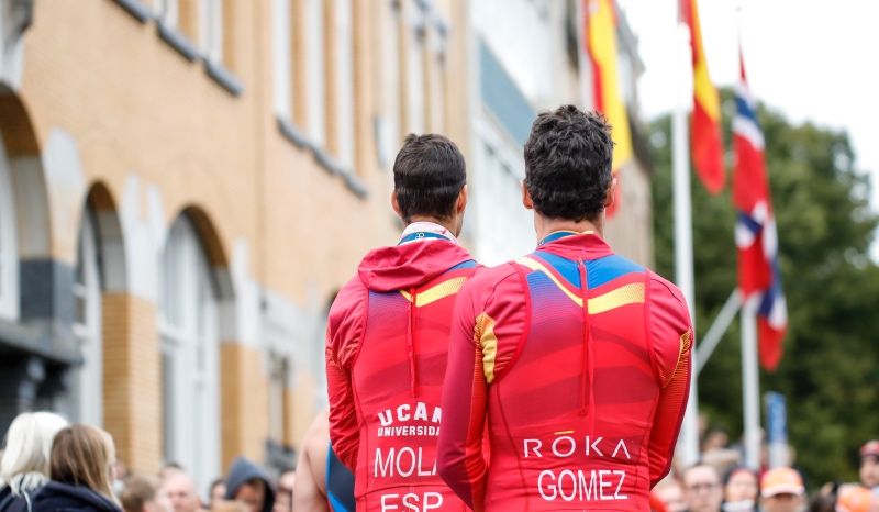 Hidalgo: "Mario y Javi merecen mayor reconocimiento"