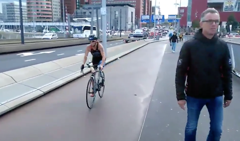 Los "peligros" que encierra el circuito de la Gran Final de Rotterdam