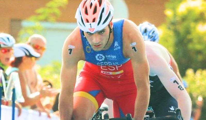 Antonio Serrat, 5º en el Mundial Sub-23 de Rotterdam
