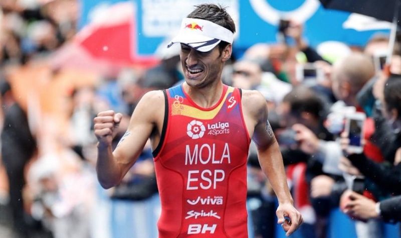 Mola gana su segundo Mundial; Noya, subcampeón