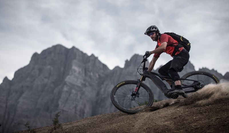 Llega Wild FS de Orbea, la eMTB con motor integrado