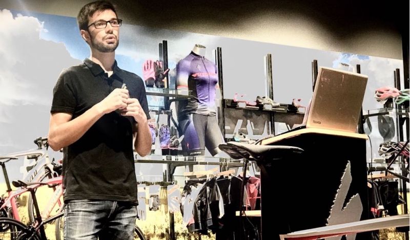 Presentación novedades Specialized 2018