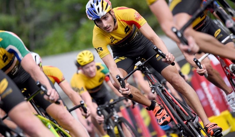 Otro duelo Mola-Noya en la Super League Triathlon