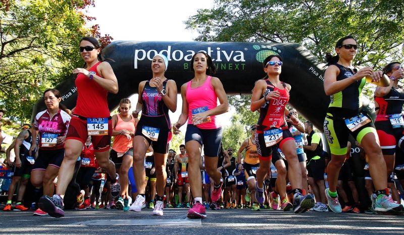 El Duatlón Cross de Brunete regresa el 1 de octubre
