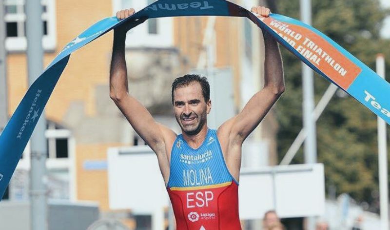 Dani Molina cumple otro sueño