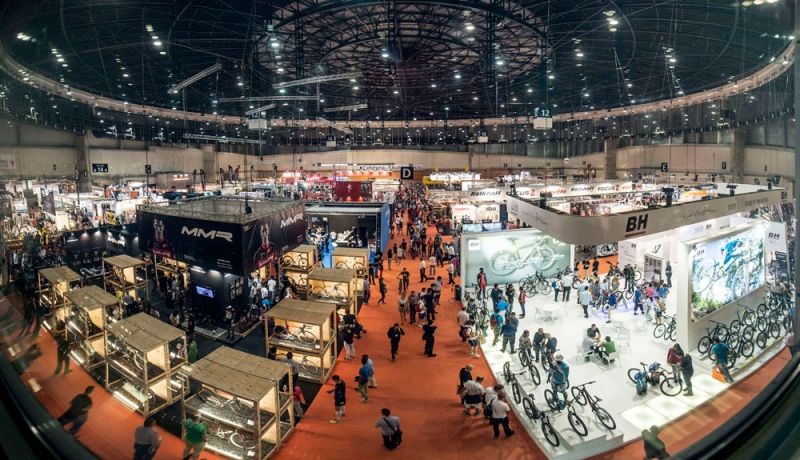 Carretera y montaña en Unibike 2017