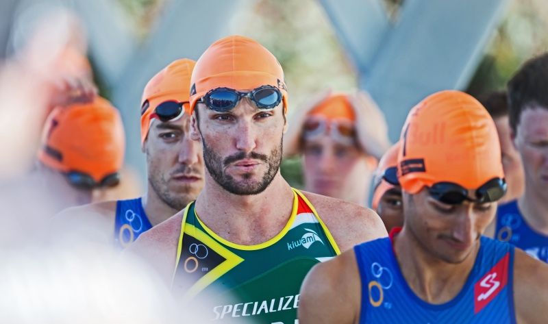 Richard Murray: "La noche antes de una WTS ceno una pizza con un vaso de vino tinto Merlot"
