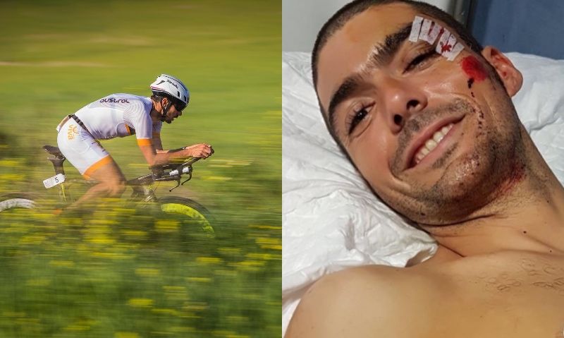 Carlos López vuelve a casa pero estará de baja entre 2 y 3 meses