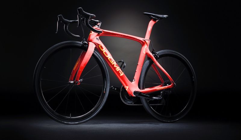 Ya está a la venta la bici con la que Froome conquistó la Vuelta