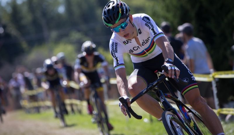 El ciclocros es la clave