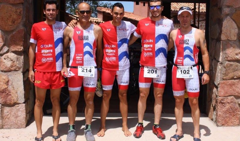 El 5 de noviembre llega el Triatlón Súper Sprint El Viso Villalbilla