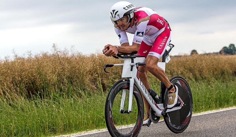 El entrenamiento de Jan Frodeno en "su camino hacia la perfección"