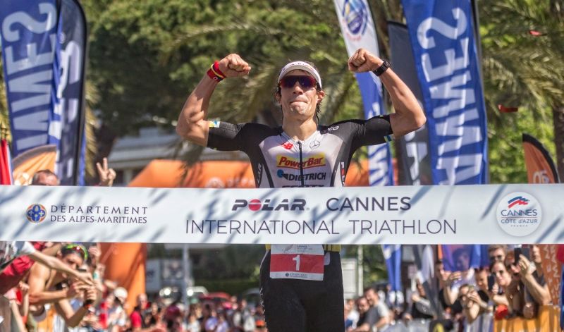 Cannes International Triathlon regresa el 29 de abril