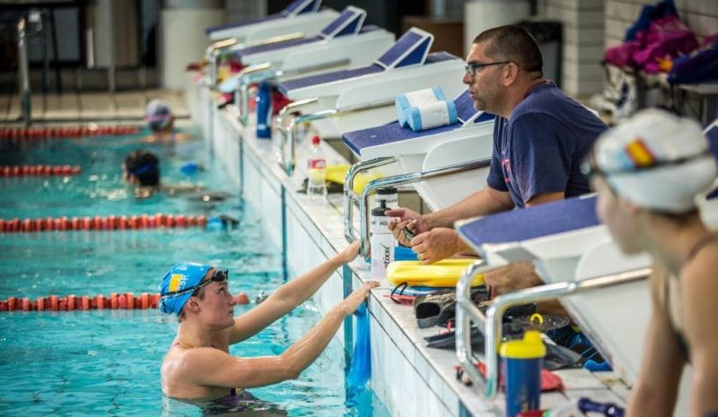 Mireia Belmonte se entrenará en Bolivia a 3.600 metros de altura