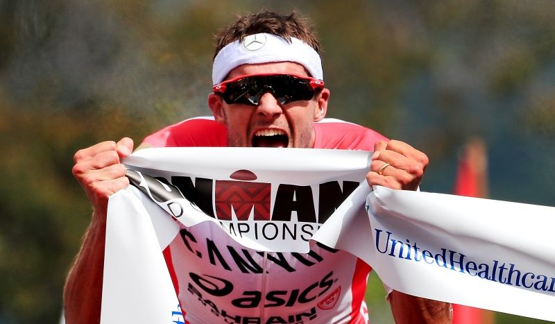 El requisito para ganar en Kona