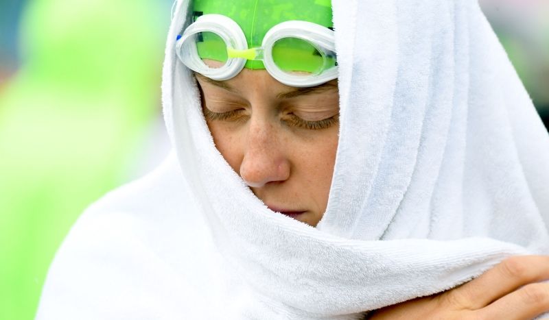 Si quieres ser triatleta, hazte una pregunta: ¿Sabes nadar?