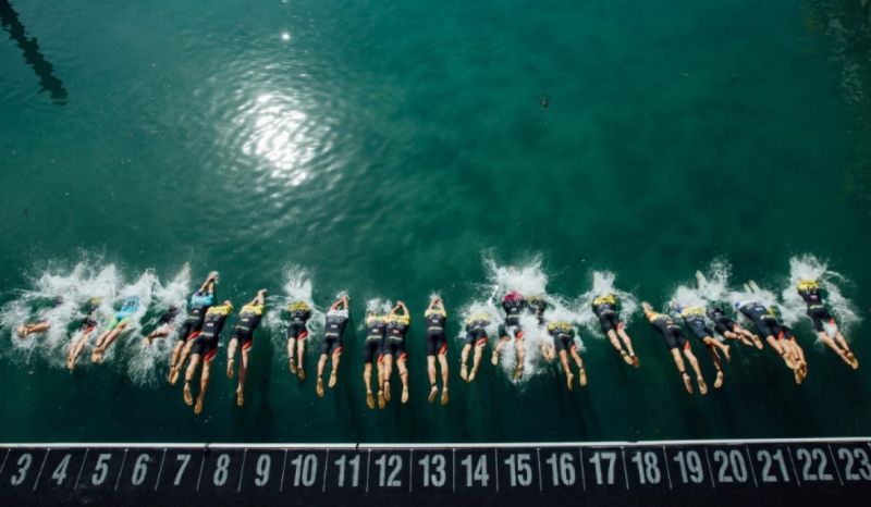 Penticton, nueva sede para la Super League Triathlon en 2018