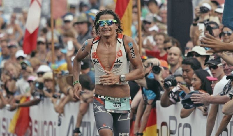 La historia del Ironman de Hawaii (2010-2013)