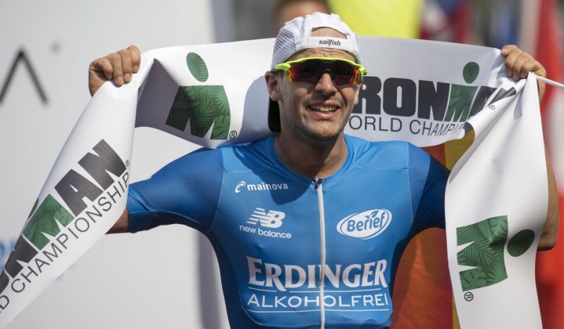 Vídeo-resumen del Ironman de Hawaii (PRO masculino)