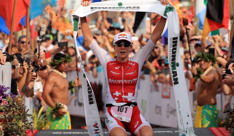 Vídeo oficial del Ironman de Hawaii (PRO femenino)