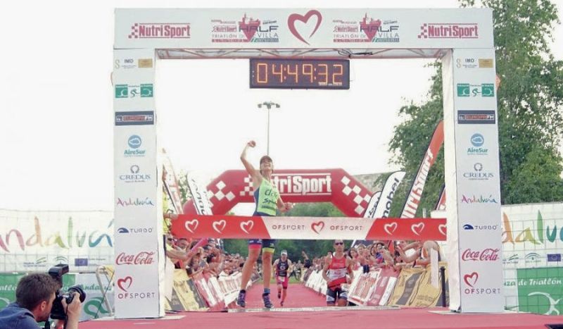 El Nutrisport Half Triatlón de Sevilla 2018 abre inscripciones