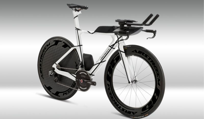 Airstreeem presenta en Kona la nueva Super TT Plus