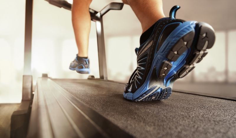 Correr en cinta: sustituto o complemento