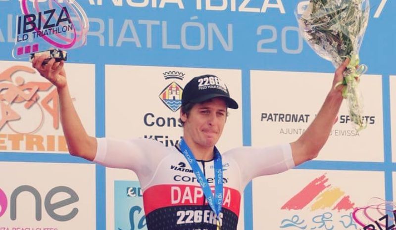 Pablo Dapena y Anna Noguera, campeones de España de Larga Distancia