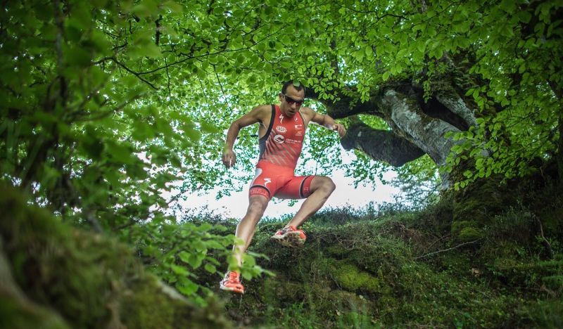 El entrenamiento de cuestas de Rubén Ruzafa