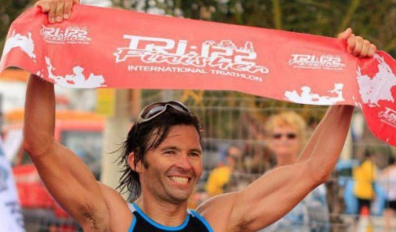 La Guardia Civil rescata el cadáver del triatleta Víctor Teni