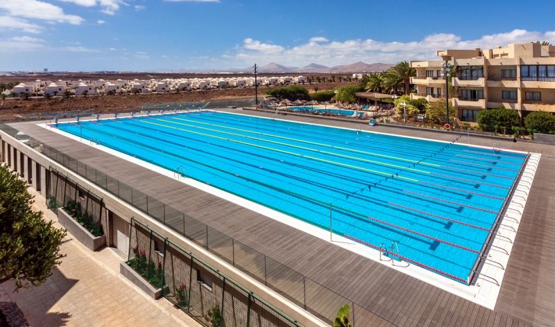 Occidental Lanzarote Mar: el deporte como estilo de vida