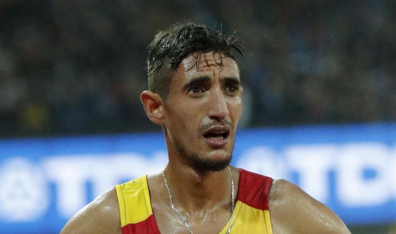 Ilias Fifa, campeón de Europa de 5.000, detenido en una operación antidopaje