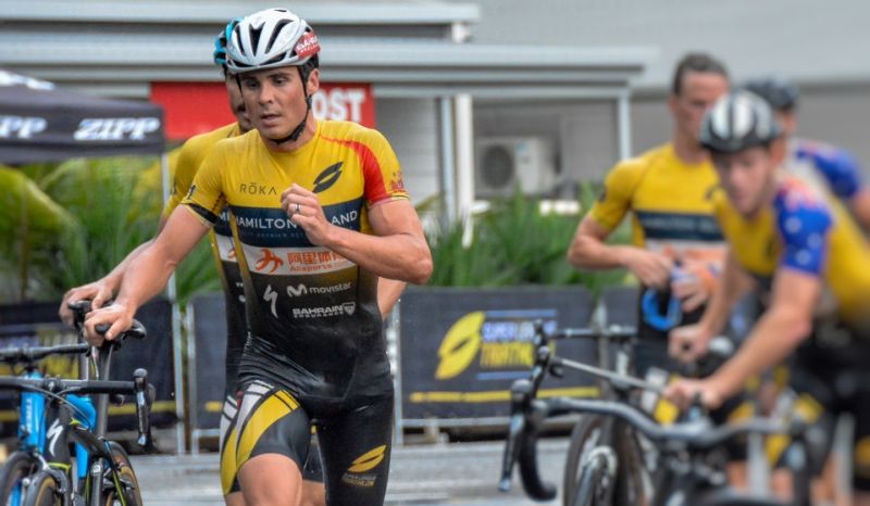 La Super League Triathlon establece una sistema de clasificación