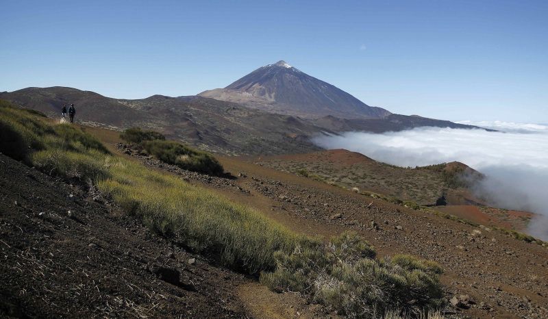 Confirman que el cuerpo hallado en el Teide es el del triatleta Víctor Teni