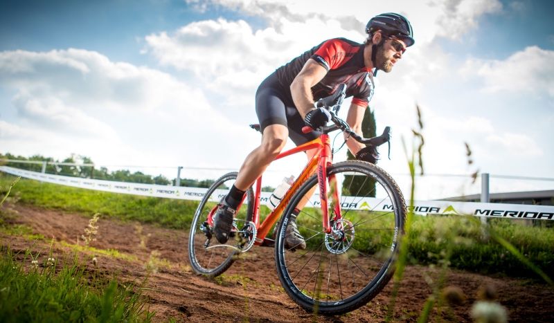 Gama Ciclocross de Merida Bikes: competir y entrenar... todo en uno