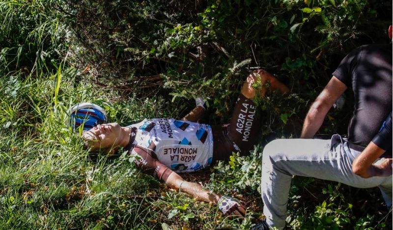 ¿Podrá Bakelants volver al ciclismo profesional?