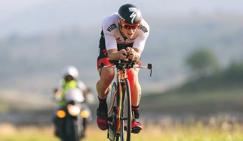 Dapena: "Quiero clasificarme para el Mundial 70.3, pero no estoy encontrando ayudas"