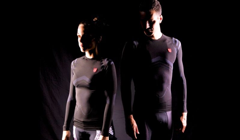 Taymory lanza una nueva línea de camisetas compresivas