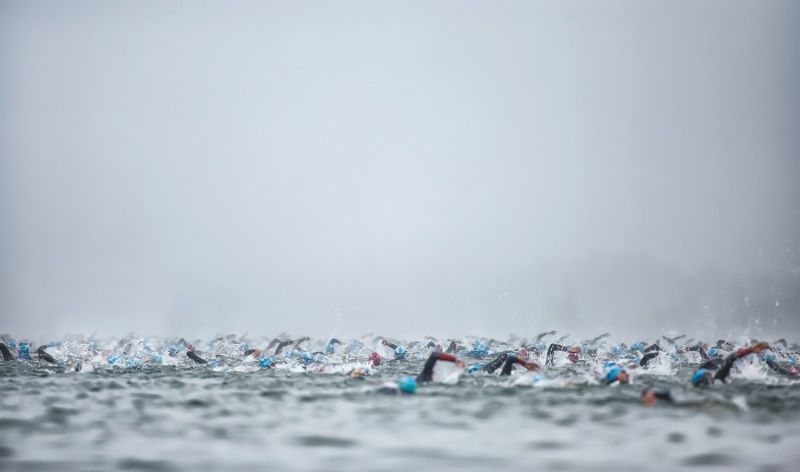 ¿Qué relevancia tendrá la natación en el triatlón que viene?