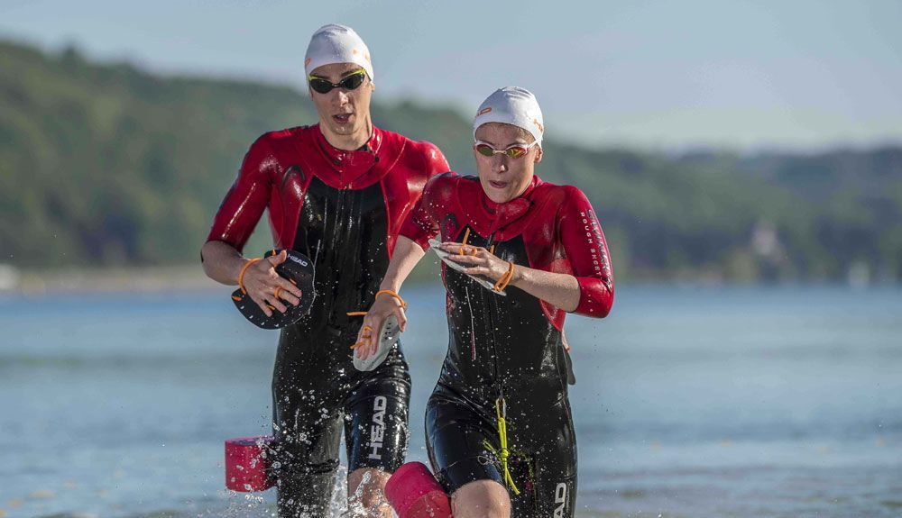 El 'deporte de moda' aterriza en Madrid: SwimRun by HEAD llega el próximo 13 de septiembre.